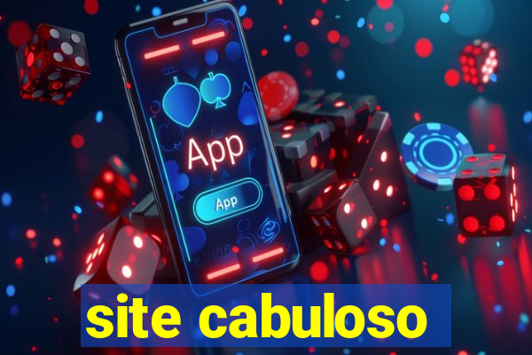 site cabuloso